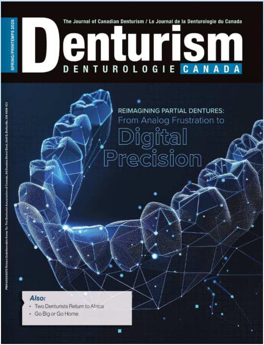 Featured in Denturism Canada: Reimagining Partial Dentures thumbnail